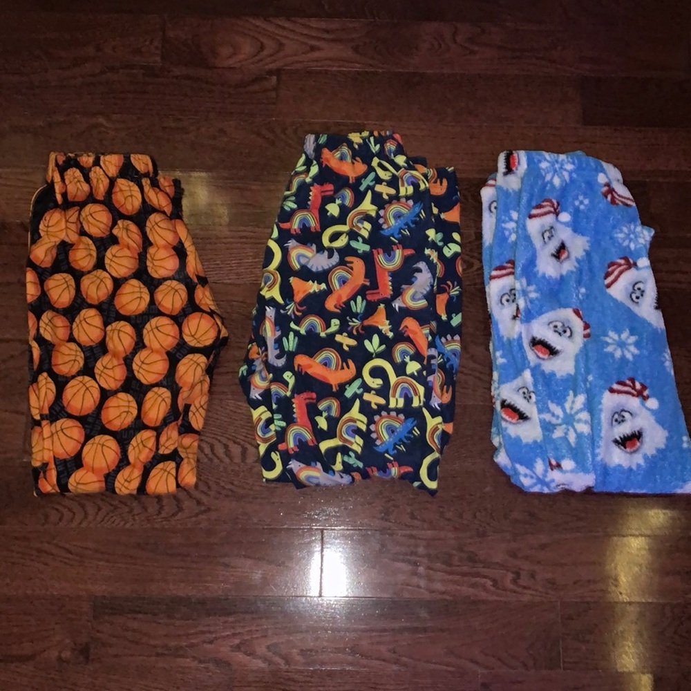 PAJAMA PANTS